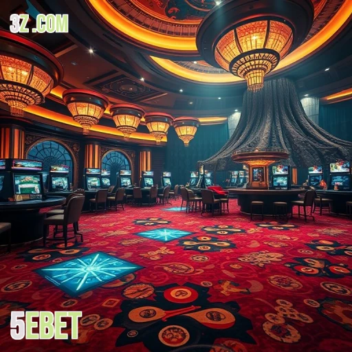 5ebet Plataforma Confiável