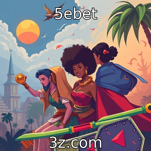 Diversidade e inclusão no design de jogos modernos : 5ebet