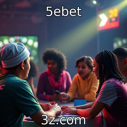 Importância da diversidade e inclusão nos jogos | 5ebet