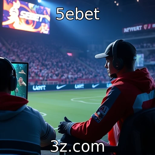 E-sports e sua ascensão como entretenimento mainstream | 5ebet