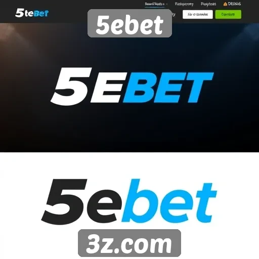 Análise da plataforma de apostas 5ebet