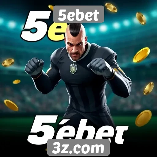 Guia de bônus disponíveis no 5ebet