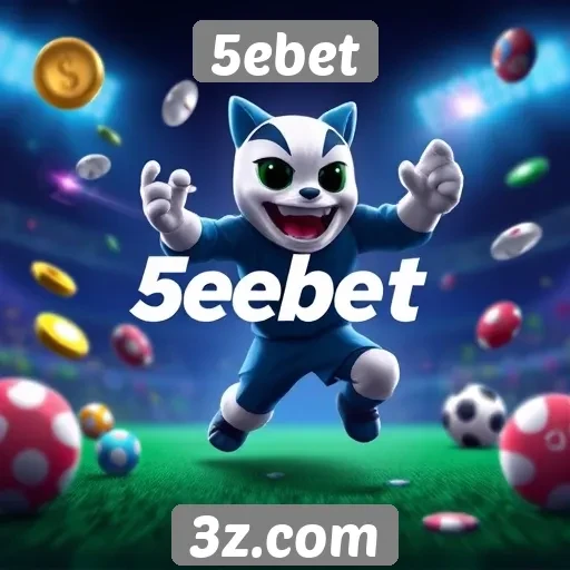 5ebet oferece novas opções de jogos online
