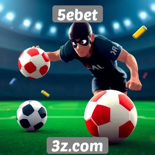5ebet oferece promoções exclusivas para novos jogadores