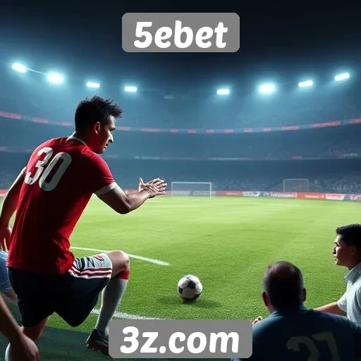 5ebet inova com novas funcionalidades para jogadores