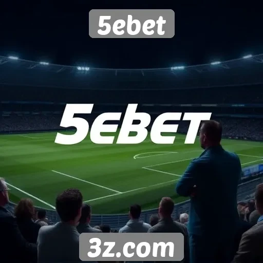 Estudos sobre a popularidade do 5ebet entre apostadores