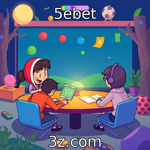 Jogos educativos ganham espaço no mercado : 5ebet