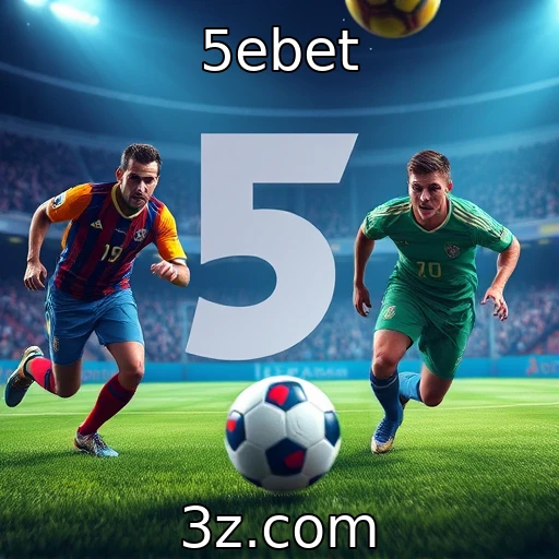 Tendências emergentes no desenvolvimento de jogos : 5ebet