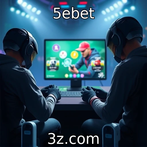 Novos desenvolvimentos em tecnologia de jogos imersivos : 5ebet