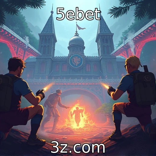 Desenvolvimento de jogos independentes em alta : 5ebet