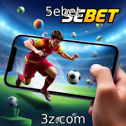 Crescimento do mercado de jogos móveis no Brasil | 5ebet