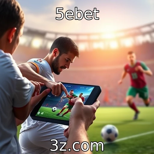 Crescimento do mercado de jogos móveis e suas implicações - 5ebet