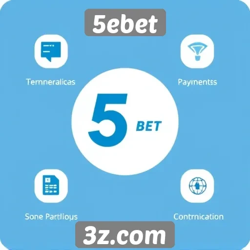 Métodos de pagamento disponíveis na 5ebet