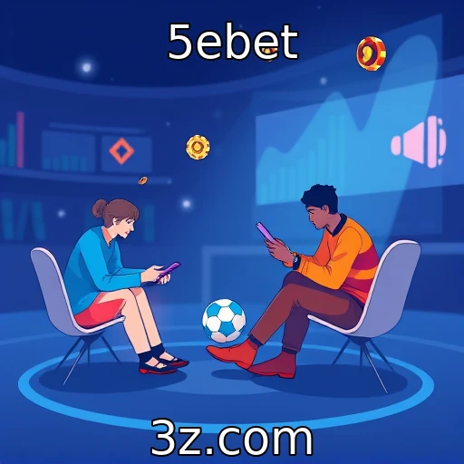 Análise do comportamento dos jogadores na era digital | 5ebet