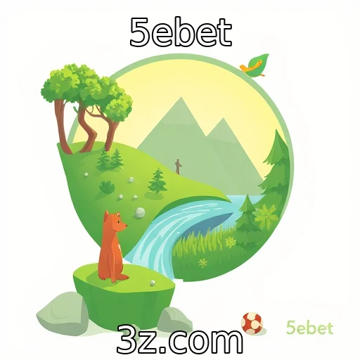 Mercado de jogos sustentáveis e suas iniciativas : 5ebet