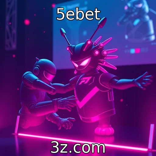 Inovações tecnológicas impulsionando o desenvolvimento de jogos | 5ebet