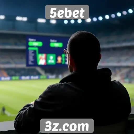 Avaliação da experiência do usuário no site 5ebet