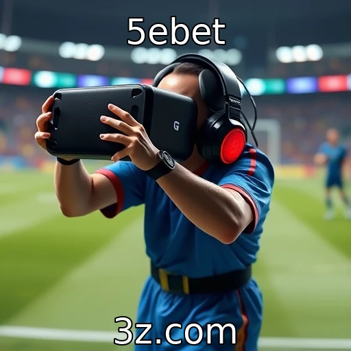 Crescimento da realidade virtual nos jogos | 5ebet