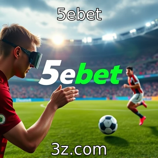 Impacto da realidade virtual na experiência de jogo - 5ebet